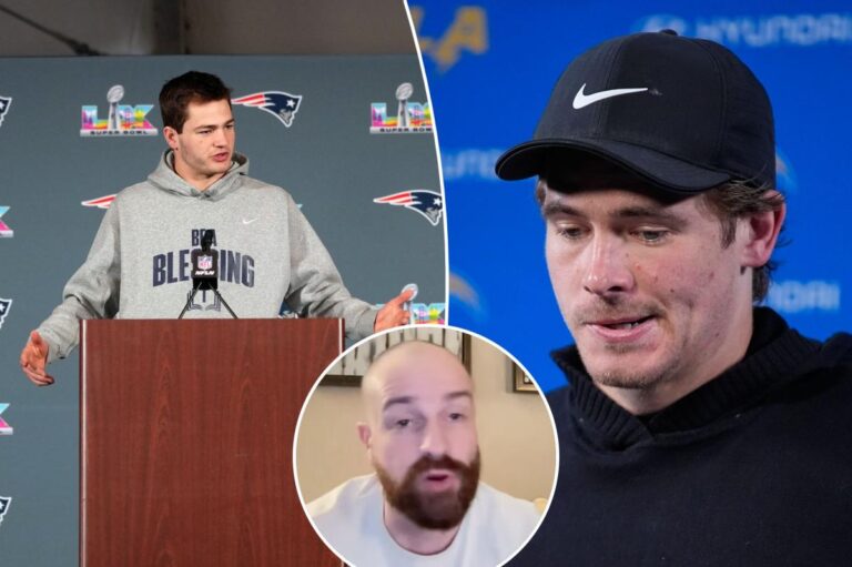 Podcaster Explains Justin Herbert’s MVP Case