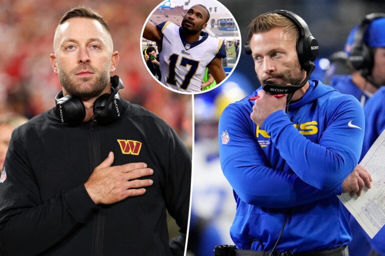 Rising Star: Kliff Kingsbury’s Role with the Rams