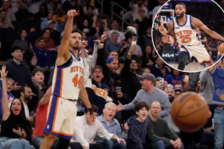 Shamet’s Impact Paves the Way for Bridges’ Sacrifice