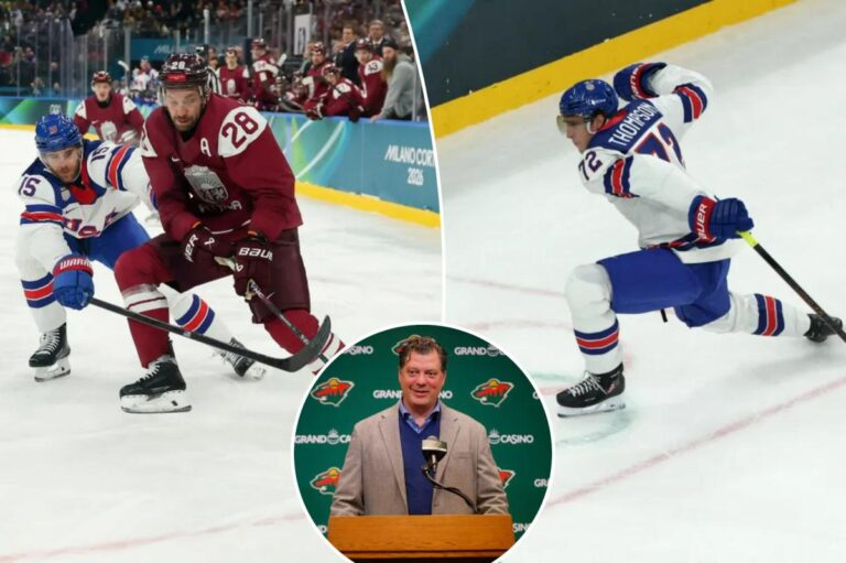 Team USA’s Bold Olympic Choices Yield Early Rewards