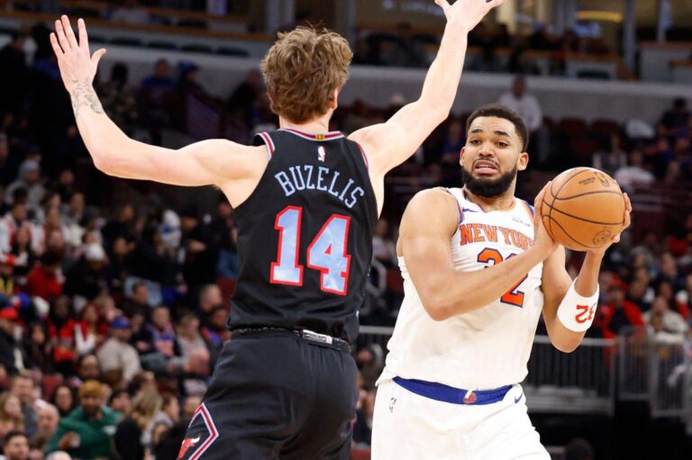 Towns Revives His Game for Knicks Comeback