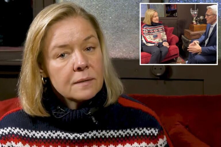 US Olympics Chief Addresses Casey Wasserman’s Epstein Controversy