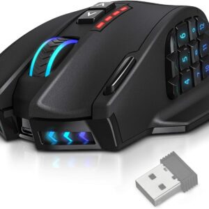 UtechSmart Venus Pro RGB Wireless Gaming Mouse