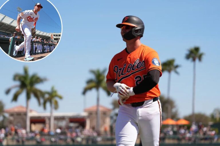 Alonso Stuns Orioles with Spring Training Strategy