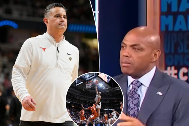 Barkley Critiques Miller’s Critical Blunder in Texas Loss