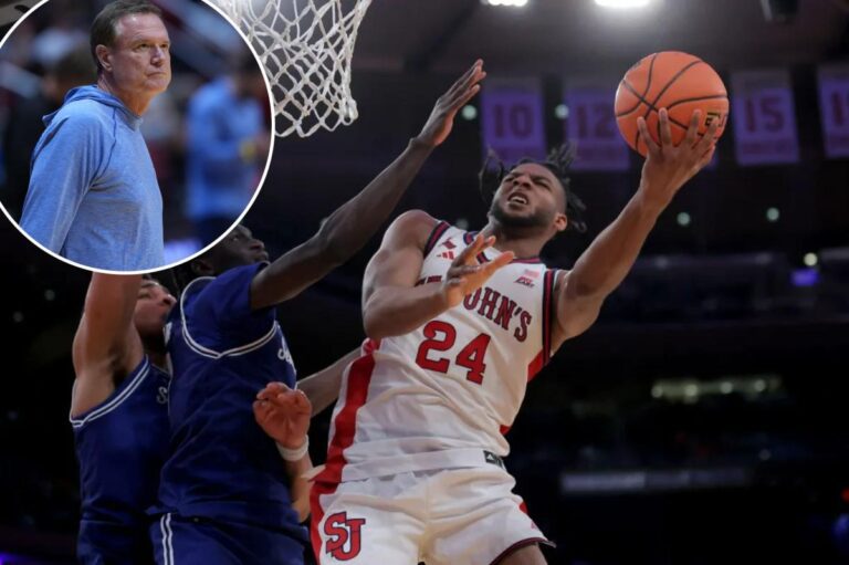 Bill Self Champions Zuby Ejiofor as All-American Talent