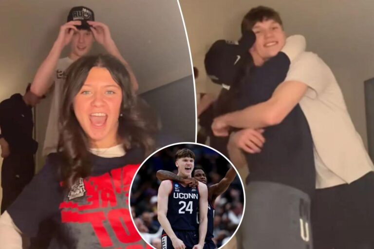 Braylon Mullins’ Girlfriend Honors His Legendary March Madness Moment