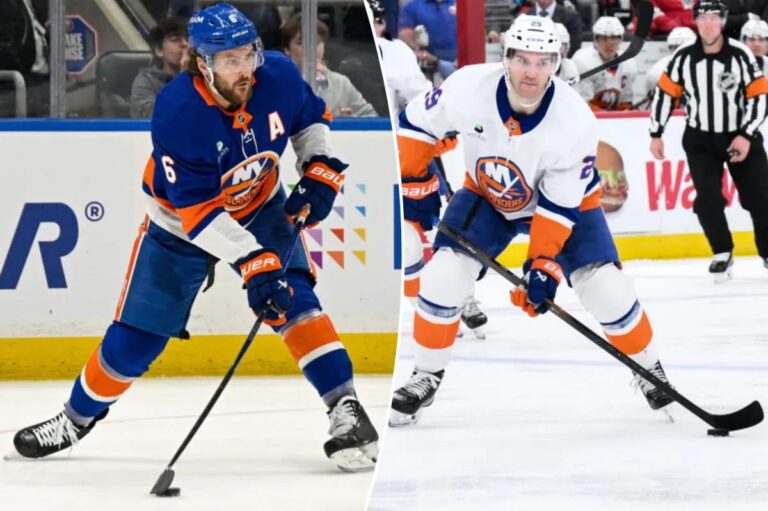 Islanders Face Doubt with Drouin and Pulock’s Status Against Ducks