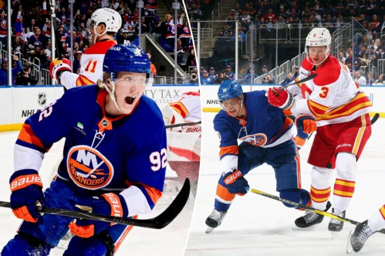 Islanders’ Smart Move with Holmstrom and Schenn Yields Success