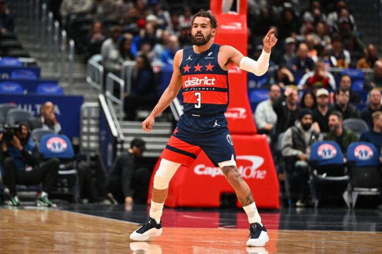 Knicks Set to Face Wizards Without Trae Young Challenge