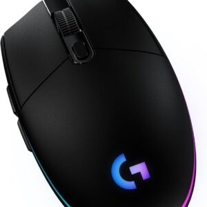 Logitech G203 LIGHTSYNC Gaming Mouse