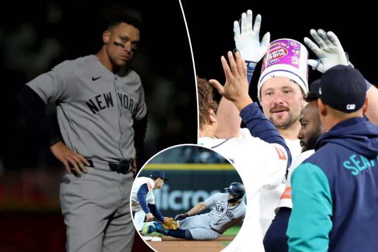 Mariners Top Yankees with Cal Raleigh’s Walk-Off Heroics