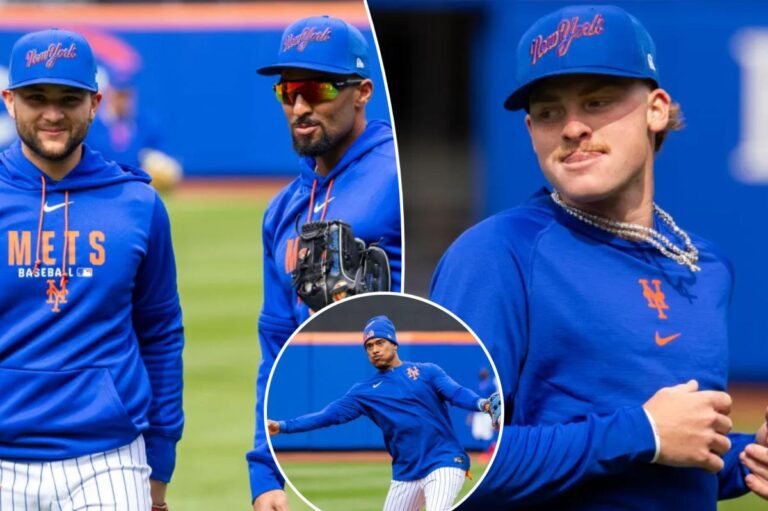 Mets Face Paul Skenes Challenge on Opening Day