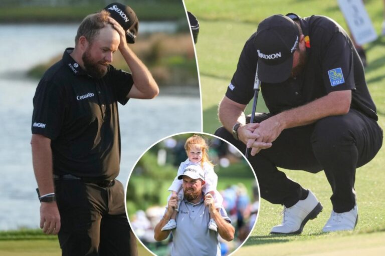 Shane Lowry Opens Up on the Toughest Challenge of the Cognizant Classic Collapse