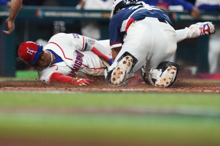 Soto’s Incredible Swim Move Sparks Victory for Dominican Republic in WBC