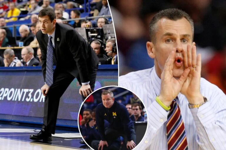 Top Coaching Contenders for North Carolina Following Hubert Davis’ Departure