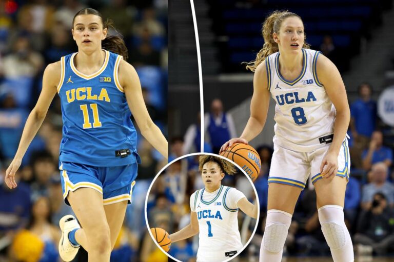 UCLA Women’s Basketball: A Winning Formula for March Madness