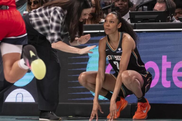 WNBA Expansion Draft Order Announced—Here’s What You Need to Know