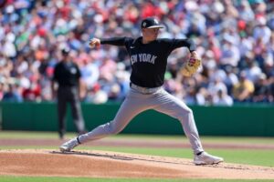 Warren Shines: Yankees Ace Makes Waves This Spring