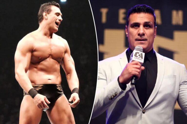 Alberto Del Rio Faces Arrest Over Domestic Violence Allegations in Mexico