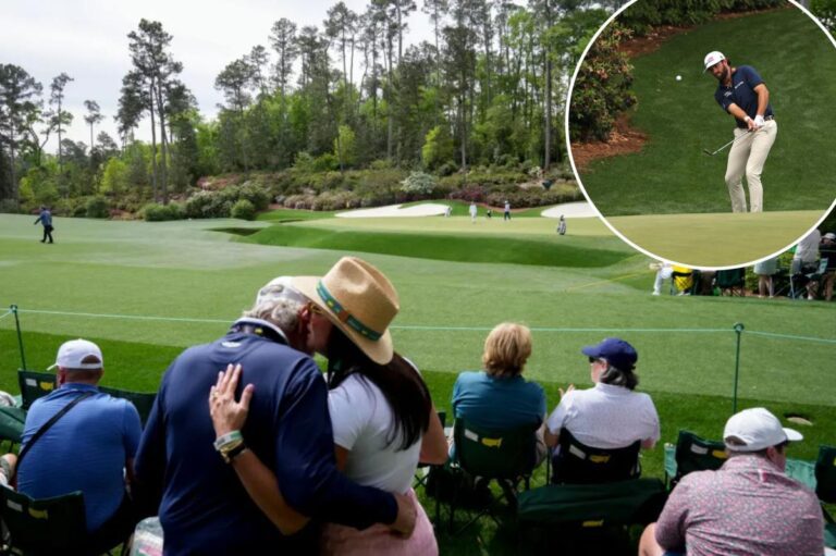Amen Corner Poised for a Crucial Role at the Masters