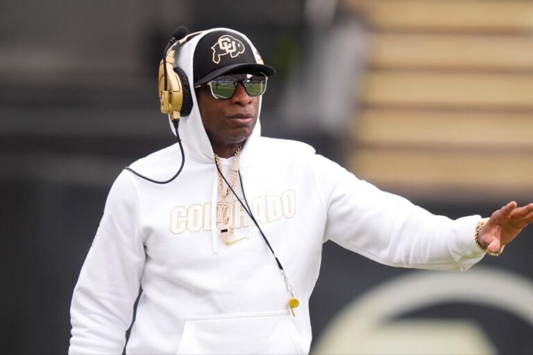 Deion Sanders Boosts Spirits with Health Update at Colorado’s Spring Game
