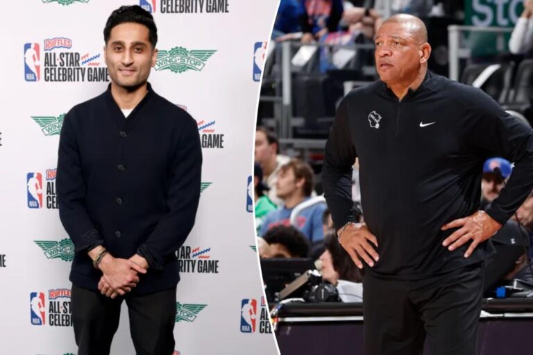 Doc Rivers Challenges Shams Charania Over Bucks Report Accuracy