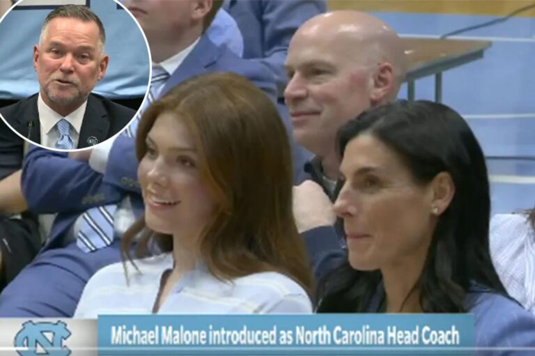 From Dad to Coach: Mike Malone’s Journey to UNC with His Volleyball Star Daughter