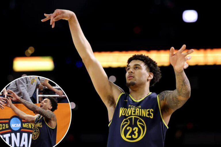 From Warehouse to Championship: Yaxel Lendeborg’s Unlikely Journey to the Final Four