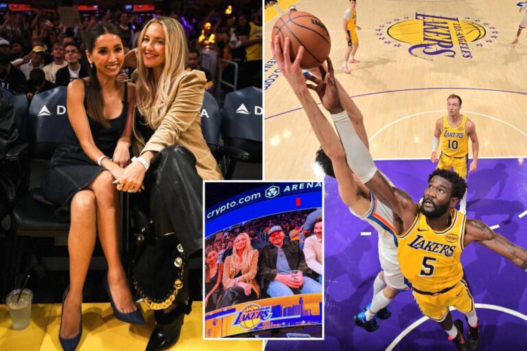 Hudson and Song Dazzle at Thunder-Lakers Showdown Before Running Point Season 2