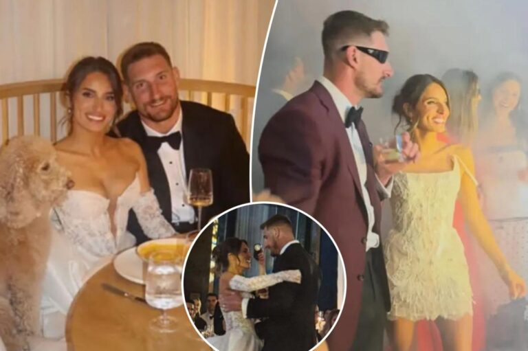 Joey Bosa’s Wedding: A Glimpse Inside the NFL Star’s Special Day