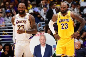 LeBron Should Have a Statue at Crypto.com Arena, Says Mitch Kupchak
