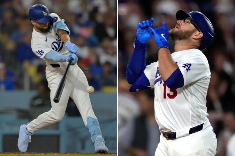 Muncy’s Dramatic Walk-Off Sparks Dodgers Victory