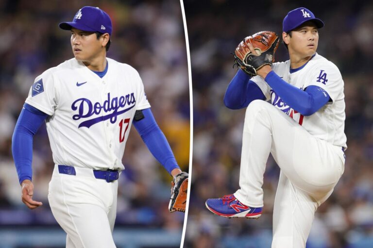 Ohtani’s Dominance Paves the Way for Dodgers Victory
