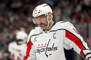 Ovechkin’s Confidence in Capitals Retirement Decision
