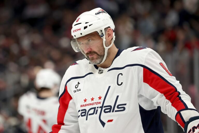 Ovechkin’s Confidence in Capitals Retirement Decision