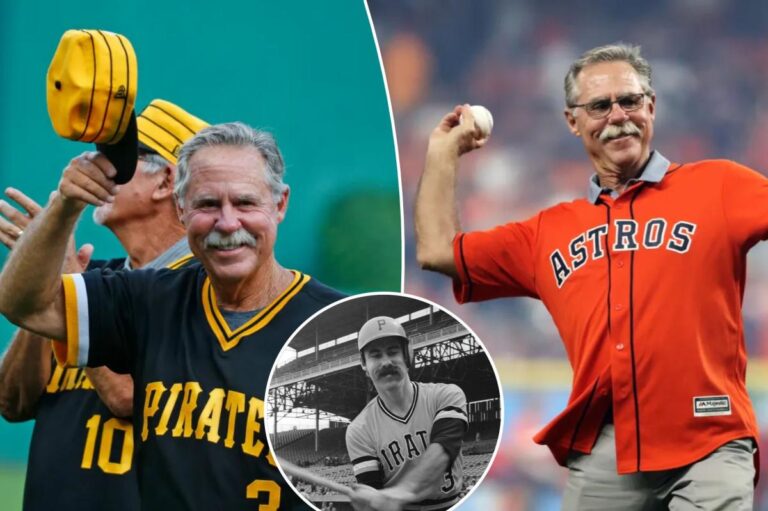 Phil Garner, Celebrated MLB All-Star and Veteran Manager, Passes Away at 76