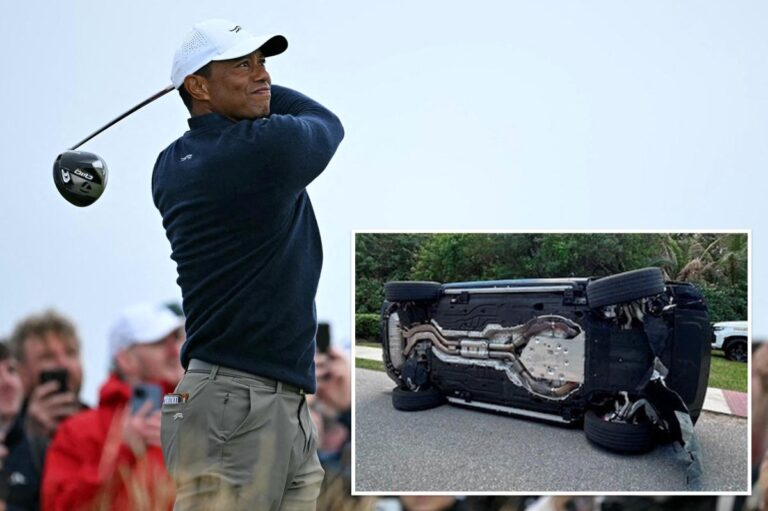 Potential Legal Trouble Ahead for Tiger Woods in DUI Case