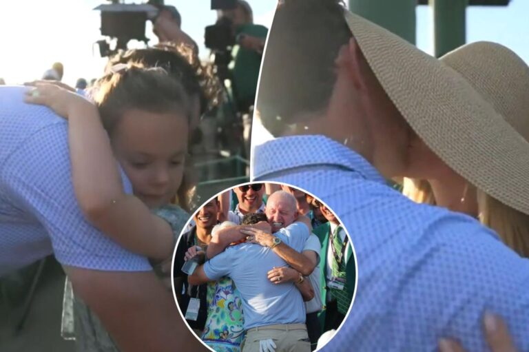 Rory McIlroy Celebrates Masters Victory with Love and Family