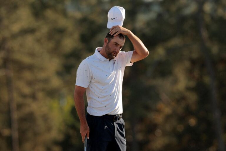 Scheffler Blames Masters Decision for Missed Green Jacket Chance
