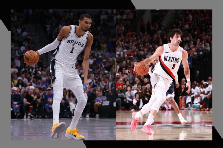 Score Affordable Spurs-Blazers NBA Playoff Tickets