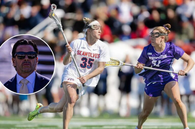 Stony Brook Women’s Lacrosse Aiming for Historic Triumph