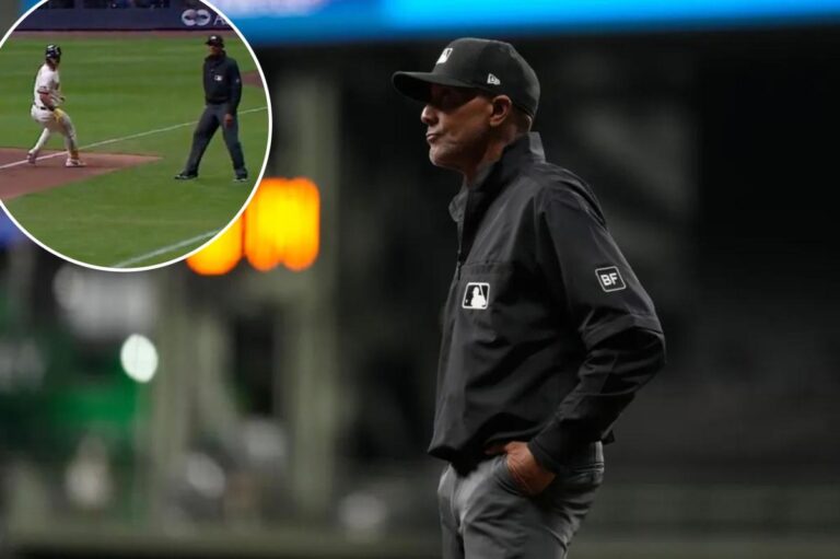 Umpire C.B. Bucknor Faces Rocky Season Start