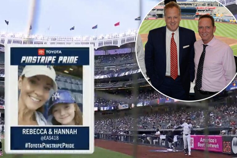 Youthful Grandma Brings Laughter to Yankees Broadcast