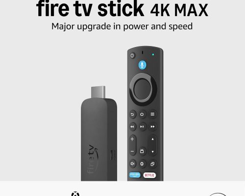 Fire TV Stick 4K Max