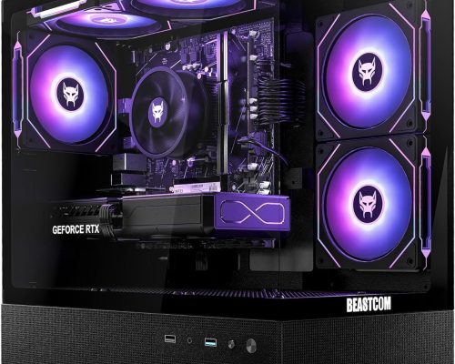 BEASTCOM Q5 Pro Gaming PC