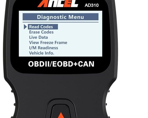 ANCEL AD310 OBD II Scanner