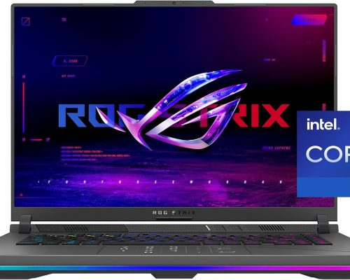 ASUS ROG Strix G16 Gaming Laptop 16" QHD 240Hz RTX