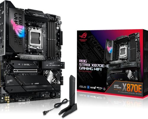 ASUS ROG Strix X870E-E Gaming Motherboard
