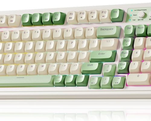 AULA S99 Tri-Mode Gaming Keyboard